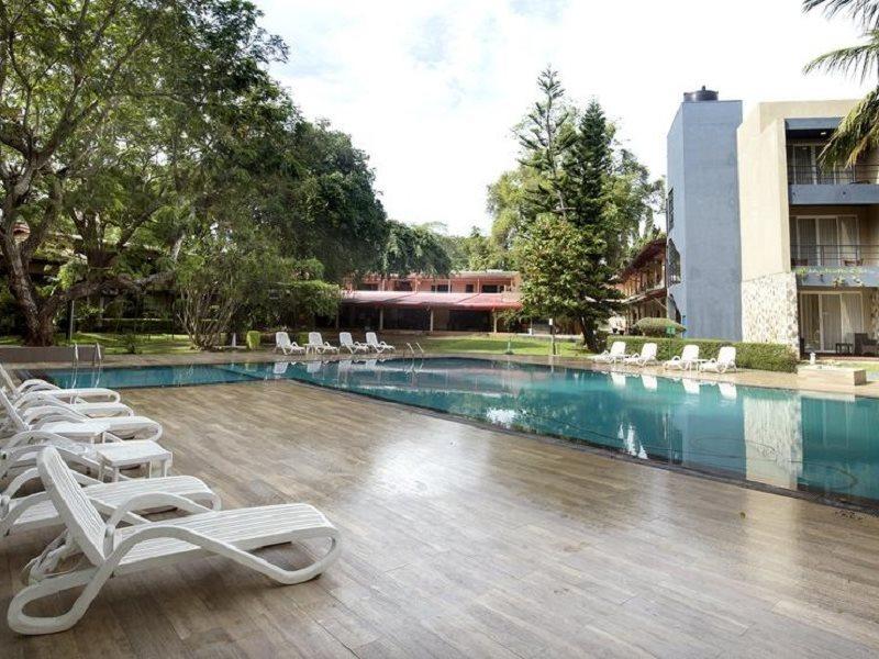 Miridiya Lake Resort Anuradhapura Exterior foto
