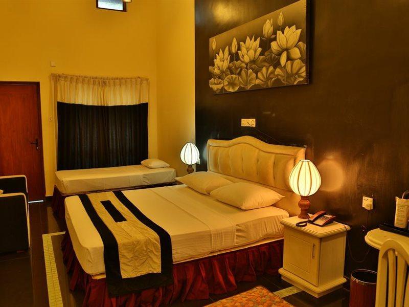 Miridiya Lake Resort Anuradhapura Exterior foto