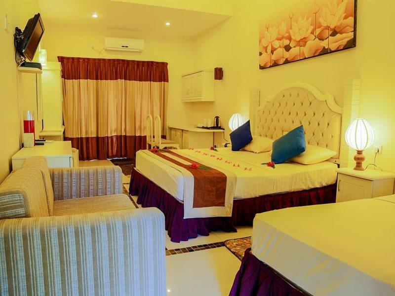 Miridiya Lake Resort Anuradhapura Exterior foto