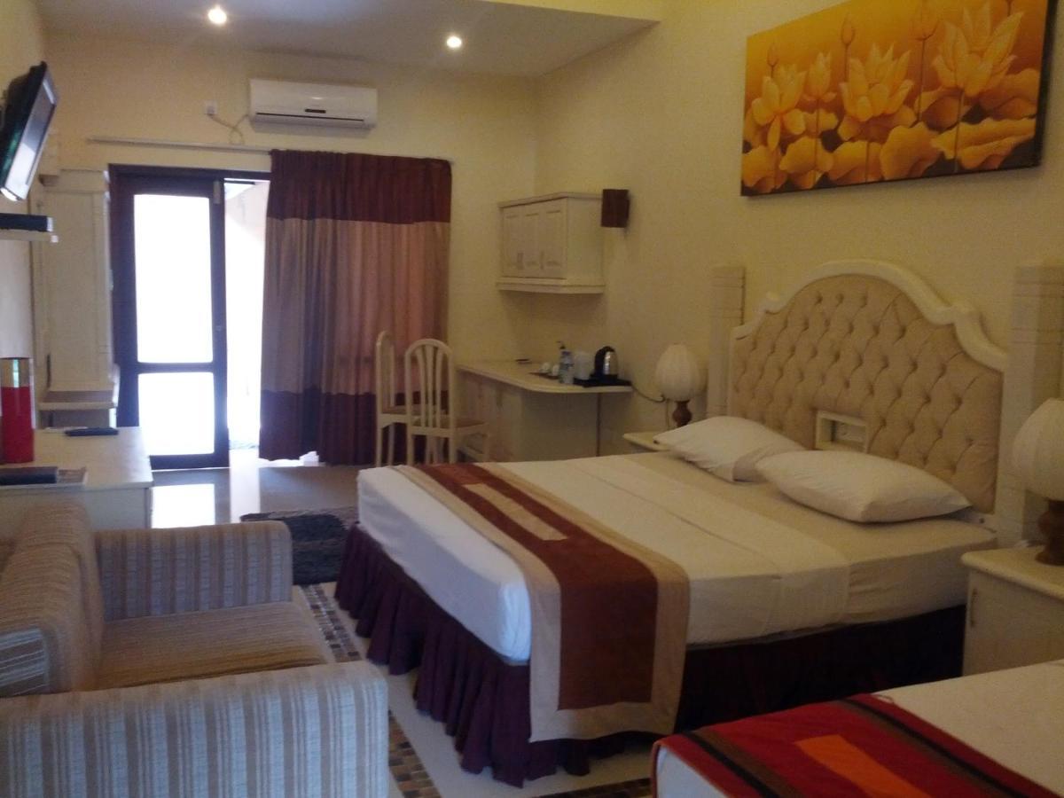 Miridiya Lake Resort Anuradhapura Zimmer foto